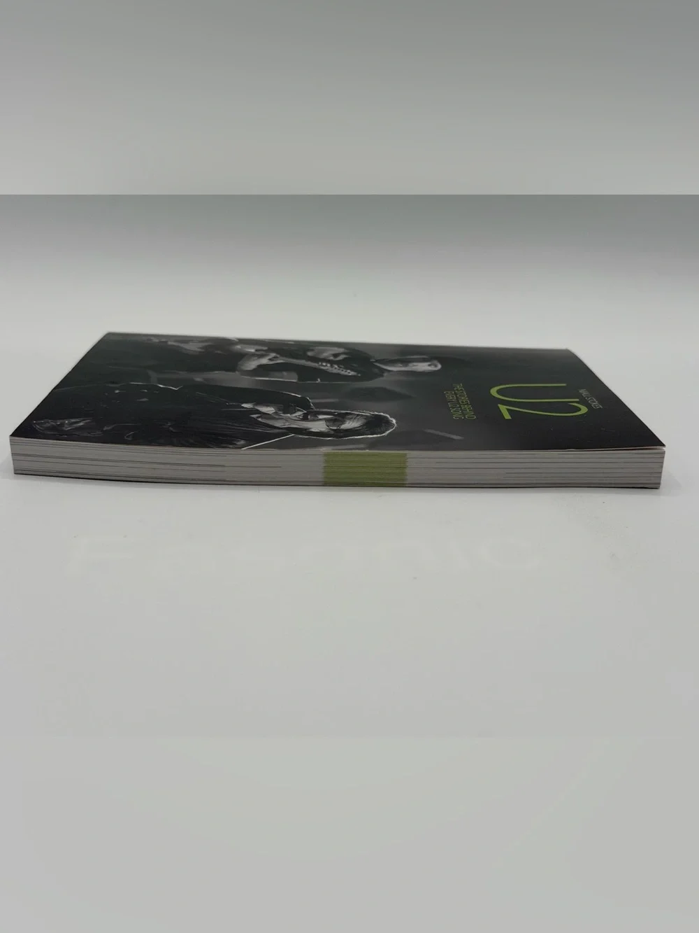 U2: The Stories Behind Every U2 Song by Niall Stokes Paperback Book 2009